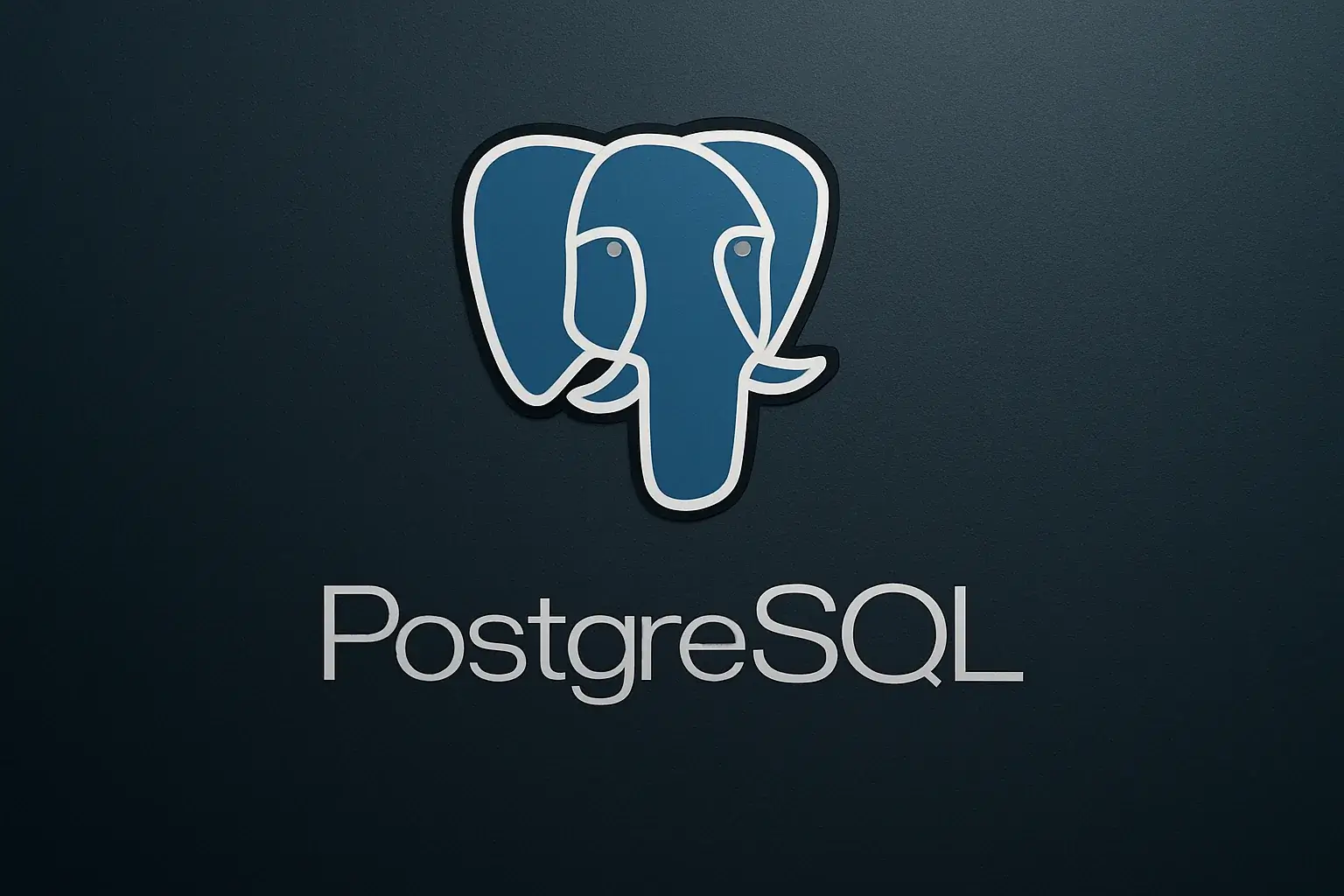 Why we use PostgreSQL as our primary database