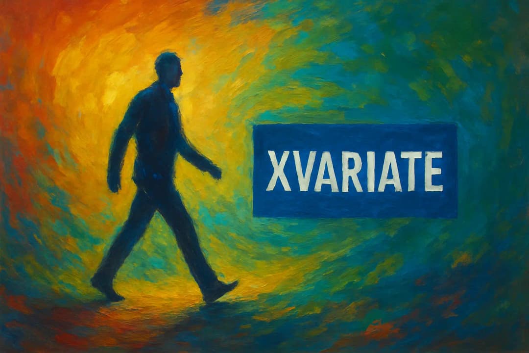 Stepping into tech: why I invested in Xvariate