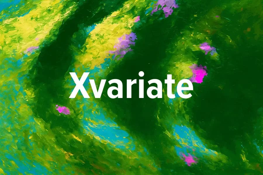 Xvariate: Software, products, and AI that serve